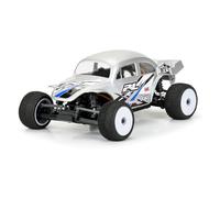 Pro-Line Racing VW Baja Bug Clear Body for Losi Micro-T PRO370300 Body & Wings