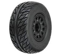 Pro-Line Sinoeem Racing Street Fighter SC MTD Raid Tires, 6x30 (2): Slash 2WD, 4WD F/R, PRO116710