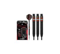 Pro-Line Tungsten Steeltip Dart Set 23 gram with Prism Alpha Flights and Prism Force Shafts (Stems)