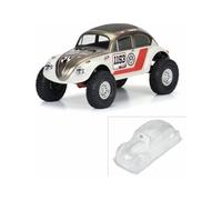 Pro-Line 1:10 Volkswagen Beetle Clear Body 12.3" (313mm) Wheelbase Cr PRO3595-00
