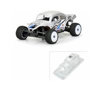 Pro-Line VW Baja Bug Clear Body 1/28 RC Car Micro-T PRO370300