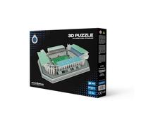 Tiger Merchandising 3D Jigsaw Puzzle of Jan Breydels Stadium - 73 Pieces | Home of Club Brugge & Cercle Brugge | Eerste Klasse FC Football Gifts for Age 7+