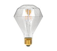 Pro-Lite DIA/LEDFIL/4W/ESCD 4w Diamond LED G95 (Clear, ES/E27)