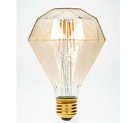 Pro-Lite DIA/LEDFIL/4W/ESGD 4w Diamond LED G95 (Gold, ES/E27)