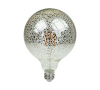 Pro-Lite G95/LEDFIL/4WESCRACKLE 4w Gold Crackle LED G95 (ES/E27)