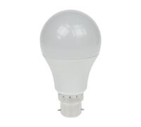 Pro-Lite GLS/LED/6W/BC/2700K/D 6w LED GLS Light Bulb, dimmable, B22, 2700k
