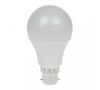 Pro-Lite GLS/LED/6W/BC/6400K/D 6w LED GLS Light Bulb, dimmable, B22, 6400k