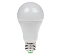 Pro-Lite GLS/LED/6W/ES/SENS 6w LED Dusk Till Dawn Sensor Light, Warm White, ES, 85v-265v