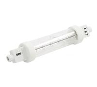 Pro-Lite INF6424-22500JKT 500w 240v 220mm Infra red R7S jacketed Catering lamp