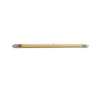 Pro-Lite INF642413GR7S 1300w IRK 240v 254mm Infra Red R7S Gold Heating Lamp Push Fit