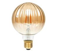 Pro-Lite PUM/LEDFIL/4W/ESGD 4w Pumpkin LED G95 (Gold, ES/E27)