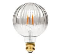 Pro-Lite PUM/LEDFIL/4WESCD 4w Pumpkin LED G95 (Clear, ES/E27)