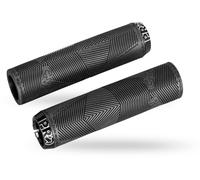 PRO Lock On Sport Grips 32mm x 132.5mm Black Pair