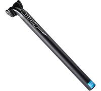 Pro Lt Alloy Seatpost - 400 mm - 20mm Layback (30.9 mm) Size: 30.9 mm