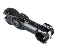 Pro Lt 31.8 Mm Adjustable Stem Black 110 mm / -30º/+40º