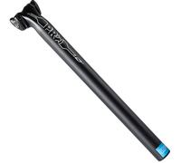 Pro LT - Alloy Road Bike Seatpost - 20mm Offset - Black