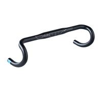 Pro LT Compact Road Bike Alloy Handlebar - 31.8mm Clamp Diameter, Cable Routing