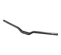 PRO LT Alloy Riser Handlebar Black 31,8 mm-40 mm 800.0 Handlebar