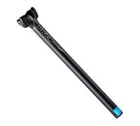 Pro Lt Seatpost Silver 400 mm / 27.2 mm