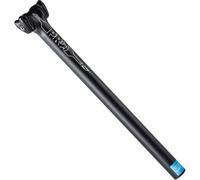 Pro Lt Seatpost Silver 400 mm / 31.6 mm