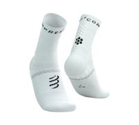 Pro Marathon Socks V2.0 - White Black, Size Size 2