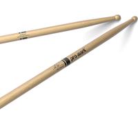 Pro Mark American Hickory 808 Wood Tip Drumsticks in Ian Paice Autograph Model