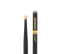 Promark Rebound 5A ActiveGrip Hickory Drumsticks Acorn Wood Tip