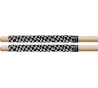 Pro Mark SRCW Stick Rapp Drumstick Wrap - Black/White Check