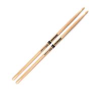 Pro-Mark TX7AW Hickory 7A Wood Tip Drumsticks (NEW)