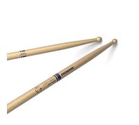Pro Mark TXDC17IW American Hickory Scott Johnson Marching Drumstick - Blue