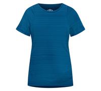 Pro Marl Polyester Training T-Shirt Umbro Duck Egg Blue 8