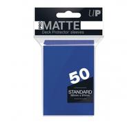 Ultra Pro SLEEVES Pro-Matte d12 Card Game (Blue)
