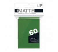 Pro-Matte Green Small Deck Protector Sleeves 60ct