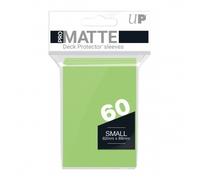 Pro-Matte Lime Green Small Deck Protector Sleeves 60ct