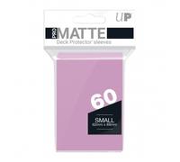 Pro-Matte Pink Small Deck Protector Sleeves 60ct