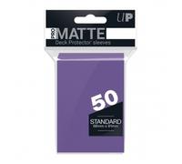 Ultra Pro 12914 Sleeves Pro-Matte d12 Card Game (Purple)