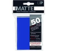 PRO MATTE STANDARD DECK PROTECTORS (50 CT. IN BOX) - BLUE