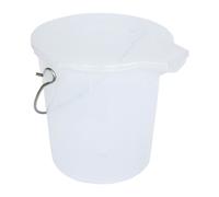 Pro-Measures Polypropylene Measuring Bucket 10Ltr