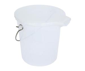 Pro-Measures Polypropylene Measuring Bucket 10Ltr