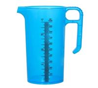 Pro-Measures Pro-Jug Blue - 1Ltr