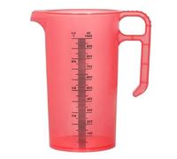 Pro-Measures Pro-Jug Red - 1Ltr