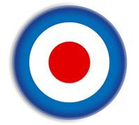 PRO Medallions & Badges for The Perfect Draft PRO Beer Machine. (Design 11)