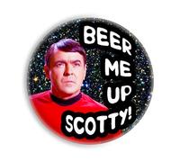 PRO Medallions & Badges for The Perfect Draft PRO Beer Machine. (Design 14)