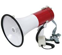 Pro Megaphone with Siren | 30W