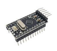Pro Micro 328P 5V 16MHz Bootloadered, USB Development Board Module Micro Development Board Microcontroller, Micro USB Development Board Module Microcontroller for Arduino