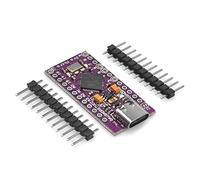 Pro Micro Board Leonardo 5V/16MHz Module Board USB-C Port for Arduino (3)