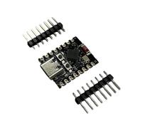 PRO Microcontroller Development Board Development Module Low Energy WiFi & | WiFi/BLE Expansion Board Interface Adapter Twin Core Processor for Development Project IoT Smart Home Prototyping