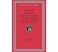 [Pro Milone] (By: Marcus Tullius Cicero) [published: December, 1953]