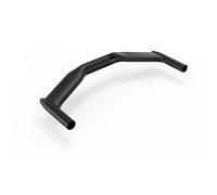 Pro Basebar Hydroformed Handlebar Silver One Size / 400 mm
