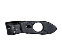 Pro Missile Evo 31.8 Mm Stem 85 mm Black